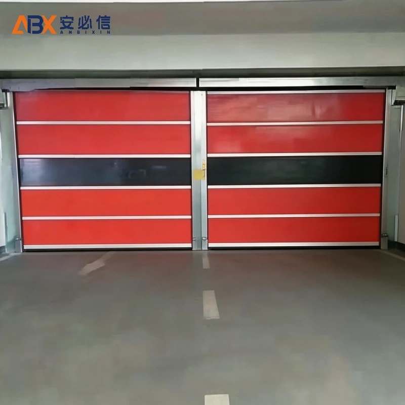 广州北京街道快速门