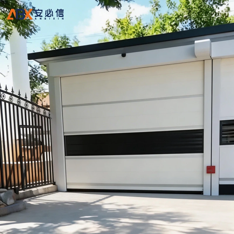 广州北京街道工业快速门