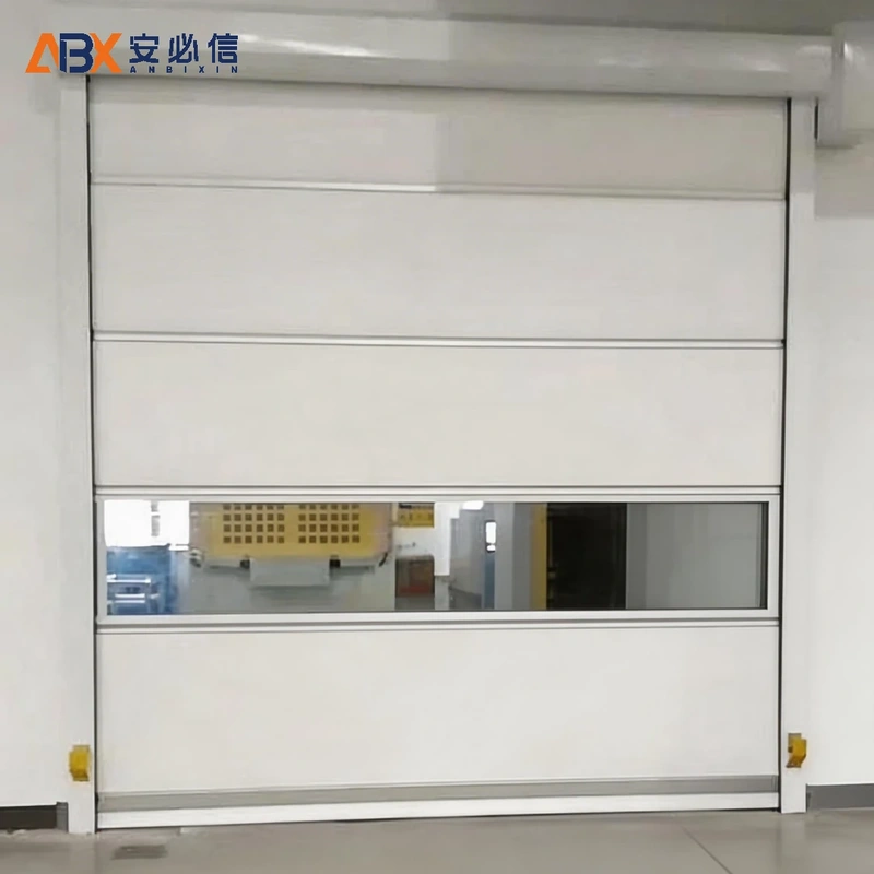 广州北京街道快速卷帘门