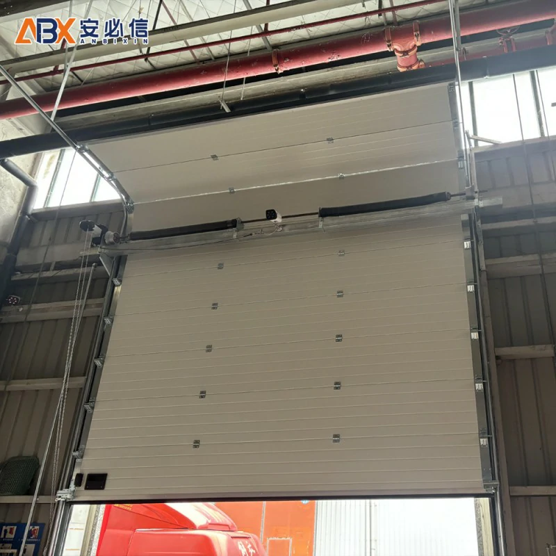 广州北京街道快速提升门