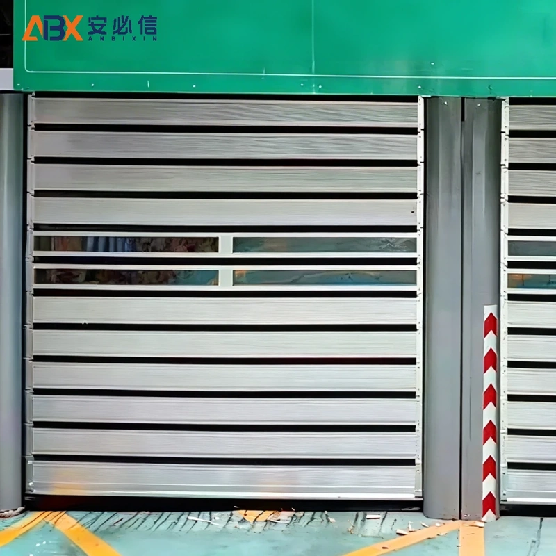 广州北京街道消防快速门